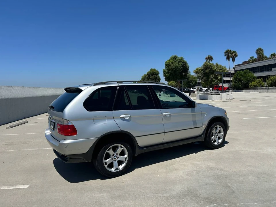 2004 BMW E53 X5 - Image 3 of 6
