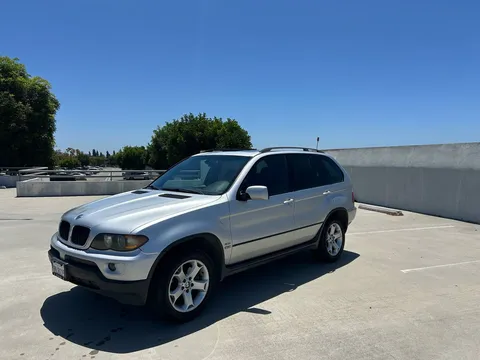 2004 BMW X5 3.0