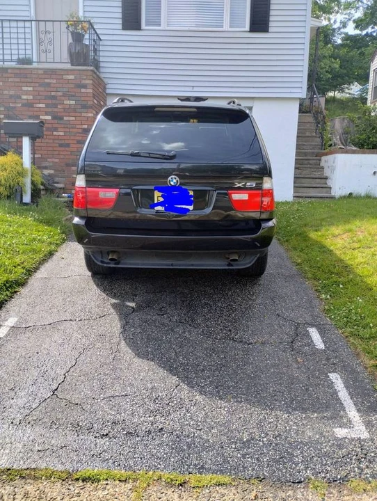 2004 BMW E53 X5 - Image 3 of 16