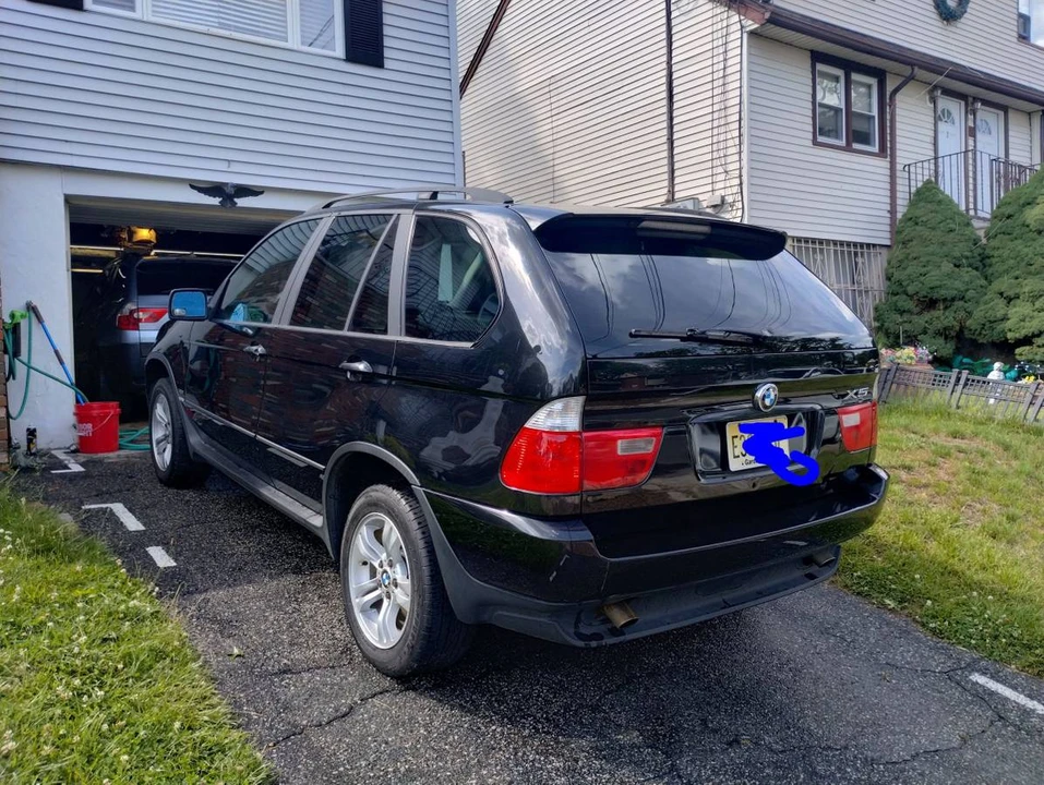 2004 BMW E53 X5 - Image 2 of 16