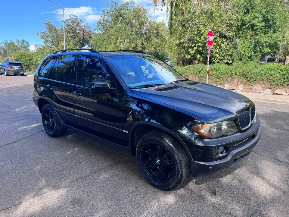2004 BMW E53 X5 - Image 7 of 12