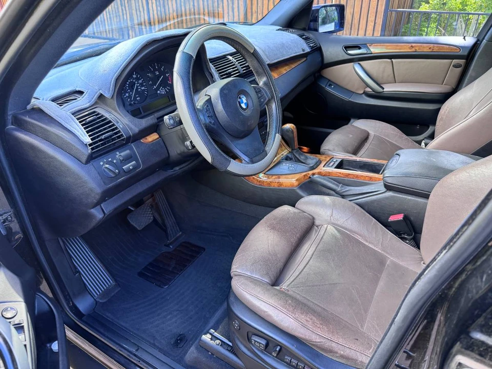 2004 BMW E53 X5 - Image 8 of 12