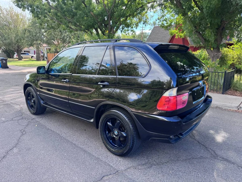 2004 BMW E53 X5 - Image 3 of 12