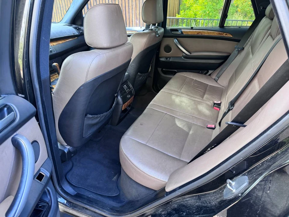 2004 BMW E53 X5 - Image 9 of 12