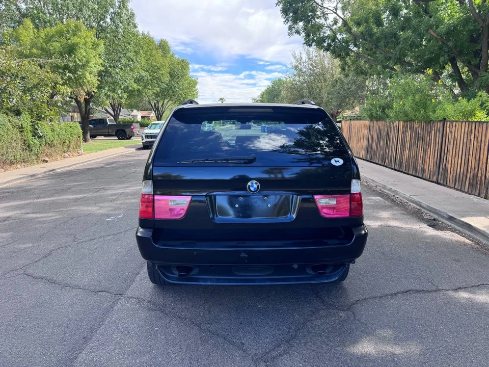 2004 BMW E53 X5 - Image 4 of 12