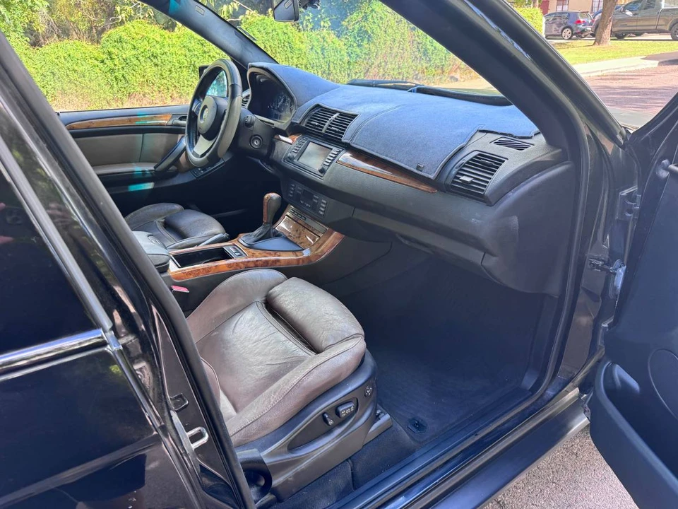 2004 BMW E53 X5 - Image 11 of 12