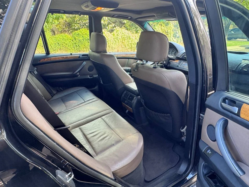 2004 BMW E53 X5 - Image 10 of 12