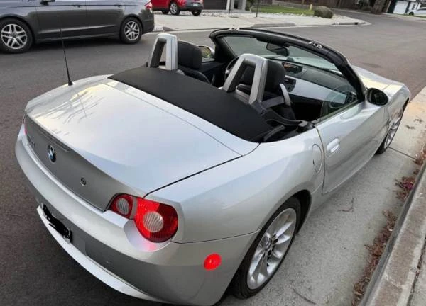 2004 BMW E85 Z4 Roadster - Image 7 of 7