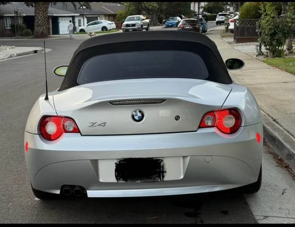 2004 BMW E85 Z4 Roadster - Image 6 of 7