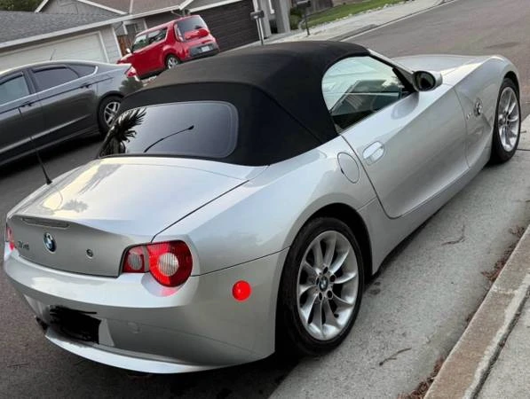 2004 BMW E85 Z4 Roadster - Image 5 of 7