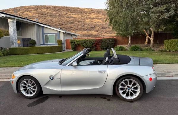 2004 BMW E85 Z4 Roadster - Image 3 of 7