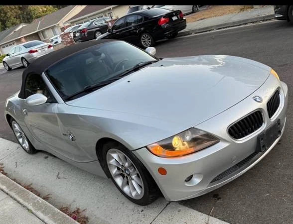 2004 BMW E85 Z4 Roadster - Image 2 of 7