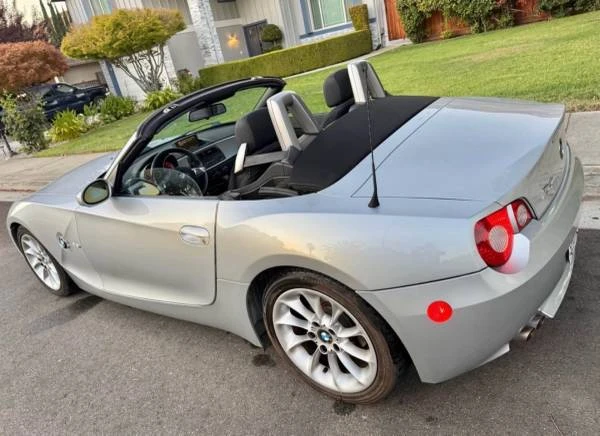 2004 BMW E85 Z4 Roadster - Image 4 of 7