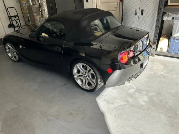 2004 BMW E85 Z4 Roadster - Image 2 of 12