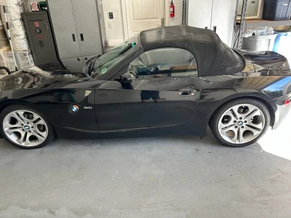 2004 BMW E85 Z4 Roadster - Image 3 of 12