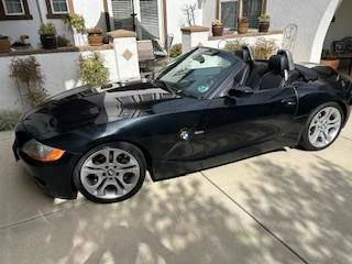 2004 BMW E85 Z4 Roadster - Image 6 of 12