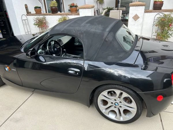 2004 BMW E85 Z4 Roadster - Image 9 of 12