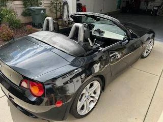 2004 BMW E85 Z4 Roadster - Image 5 of 12
