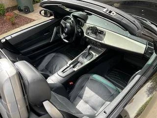 2004 BMW E85 Z4 Roadster - Image 4 of 12