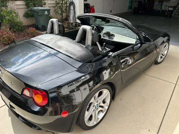 2004 BMW E85 Z4 Roadster - Image 11 of 12