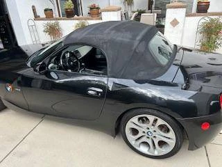2004 BMW E85 Z4 Roadster - Image 7 of 12