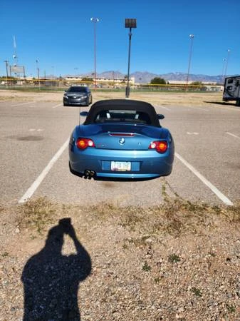 2004 BMW E85 Z4 Roadster - Image 9 of 15