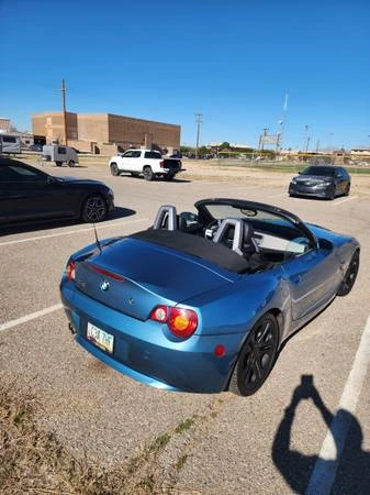 2004 BMW E85 Z4 Roadster - Image 3 of 15