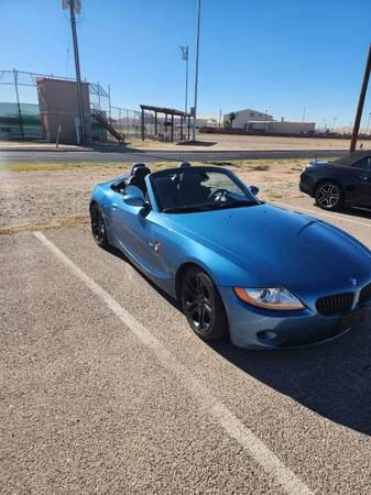 2004 BMW E85 Z4 Roadster - Image 2 of 15