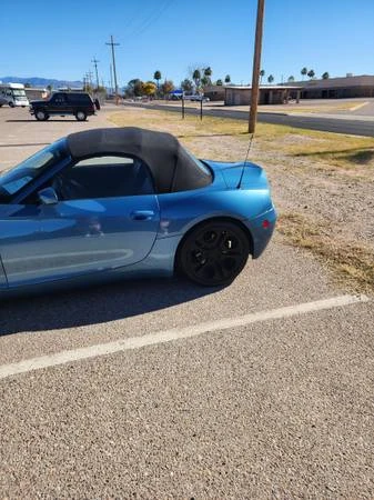 2004 BMW E85 Z4 Roadster - Image 12 of 15