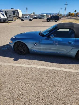 2004 BMW E85 Z4 Roadster - Image 13 of 15