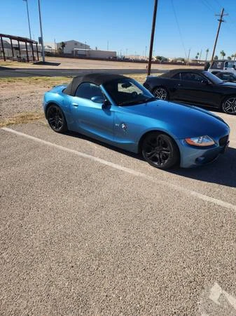2004 BMW E85 Z4 Roadster - Image 8 of 15
