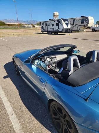 2004 BMW E85 Z4 Roadster - Image 5 of 15