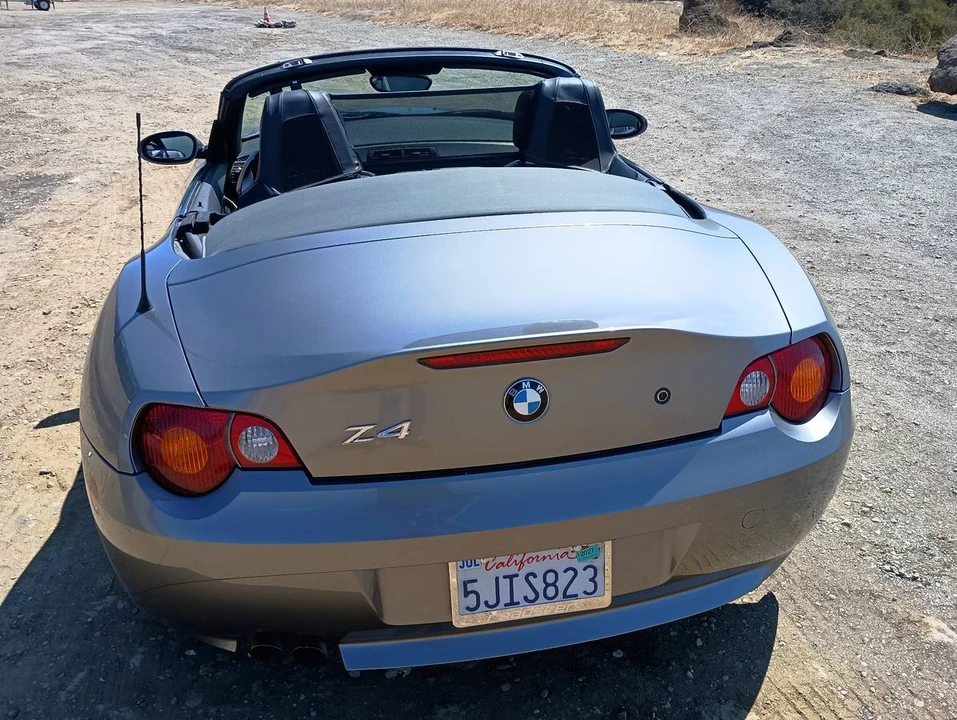 2004 BMW E85 Z4 Roadster - Image 2 of 8