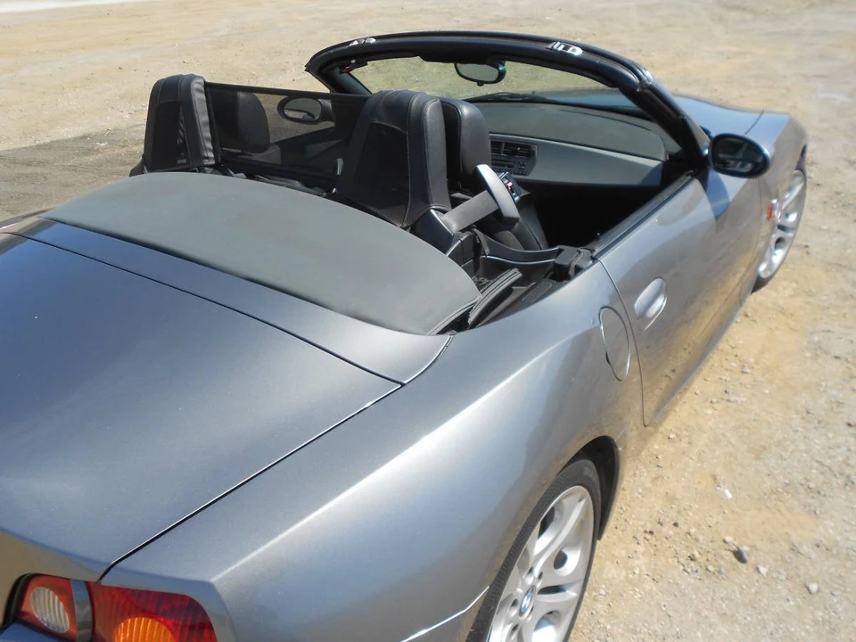 2004 BMW E85 Z4 Roadster - Image 8 of 8