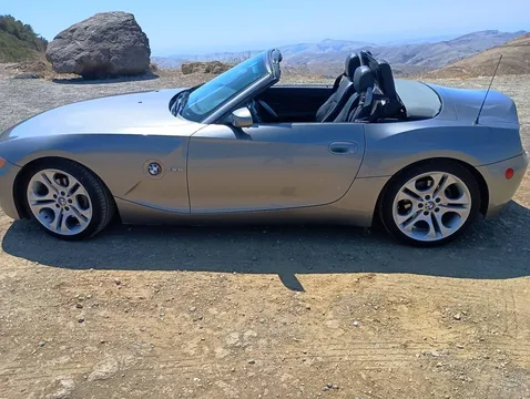 2004 BMW Z4
