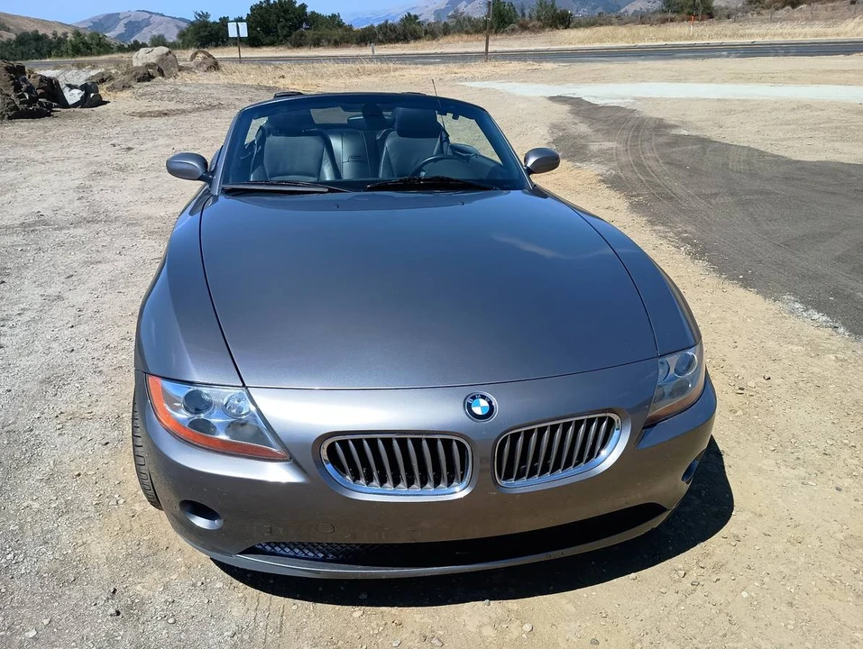 2004 BMW E85 Z4 Roadster - Image 6 of 8