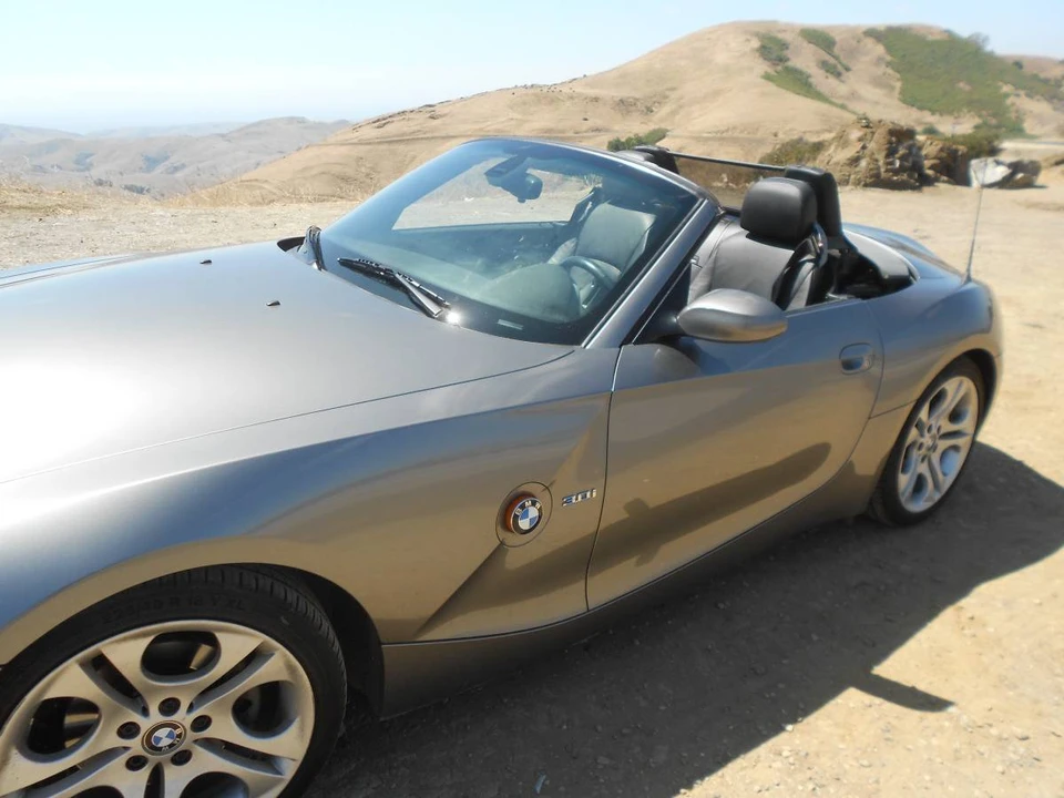 2004 BMW E85 Z4 Roadster - Image 5 of 8