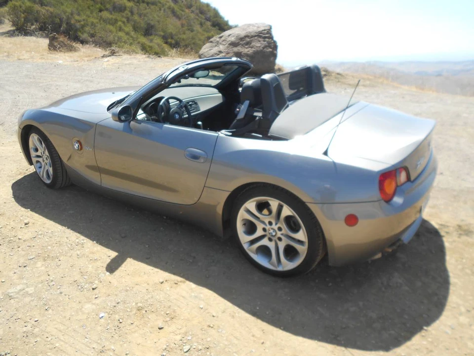 2004 BMW E85 Z4 Roadster - Image 7 of 8