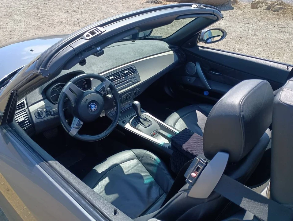 2004 BMW E85 Z4 Roadster - Image 3 of 8