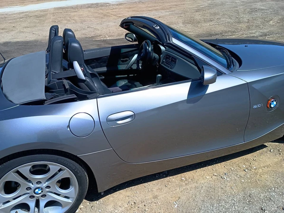 2004 BMW E85 Z4 Roadster - Image 4 of 8