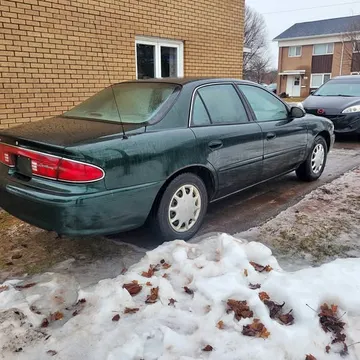 2004 Buick Century