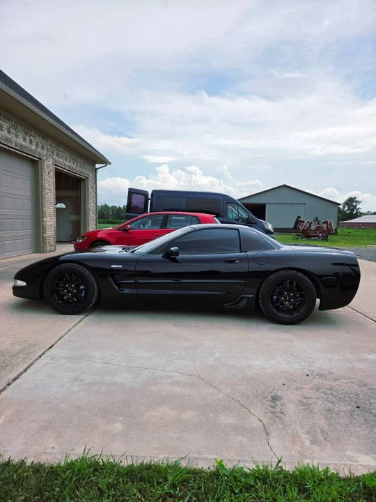 2004 Chevrolet Corvette C5 Z06 - Image 8 of 19