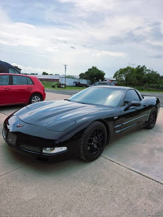 2004 Chevrolet Corvette C5 Z06 - Image 9 of 19