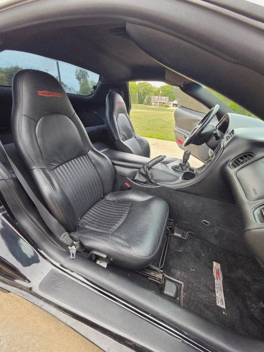 2004 Chevrolet Corvette C5 Z06 - Image 12 of 19