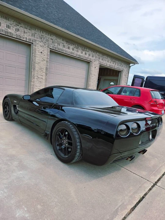 2004 Chevrolet Corvette C5 Z06 - Image 7 of 19