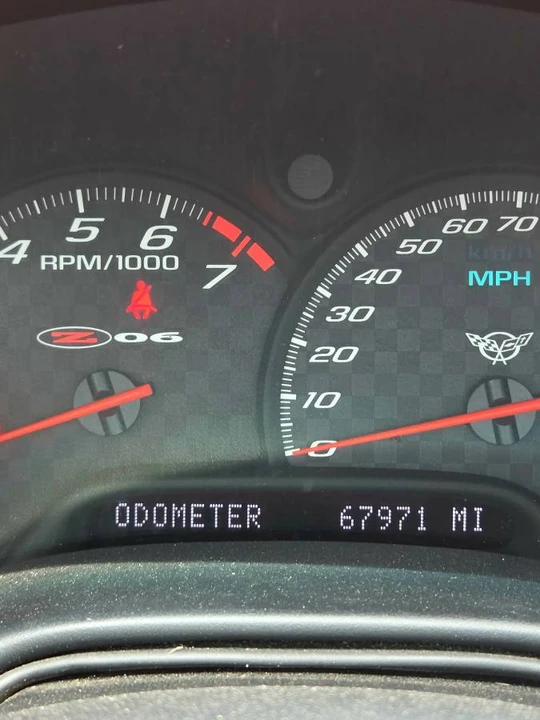 2004 Chevrolet Corvette C5 Z06 - Image 19 of 19