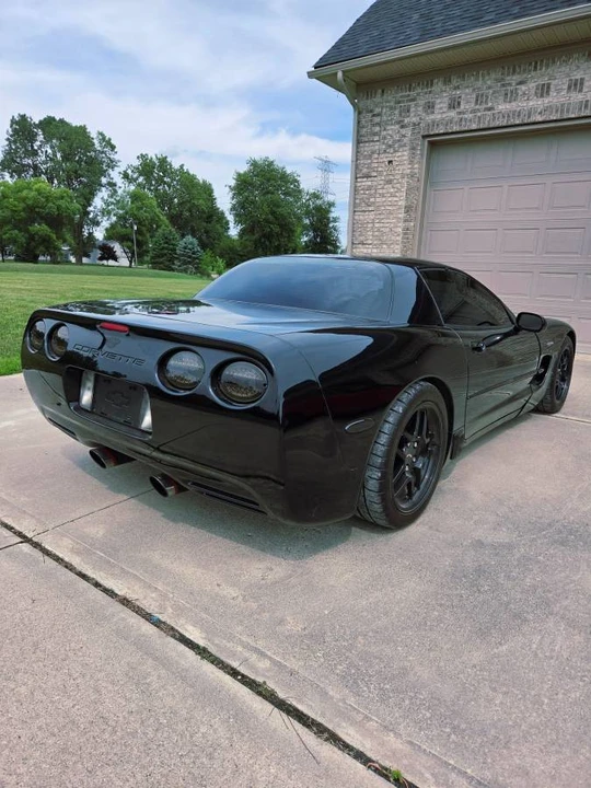 2004 Chevrolet Corvette C5 Z06 - Image 5 of 19