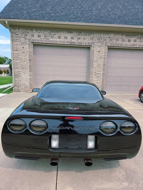 2004 Chevrolet Corvette C5 Z06 - Image 6 of 19