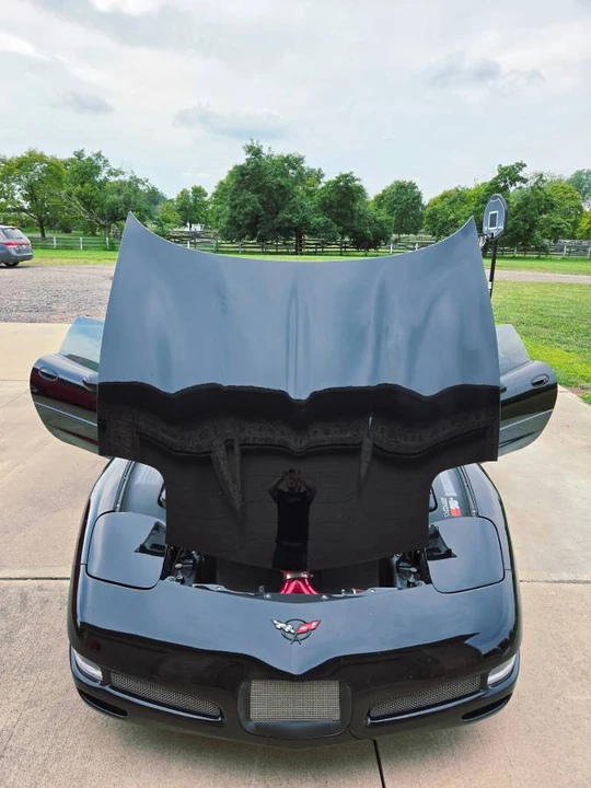 2004 Chevrolet Corvette C5 Z06 - Image 14 of 19