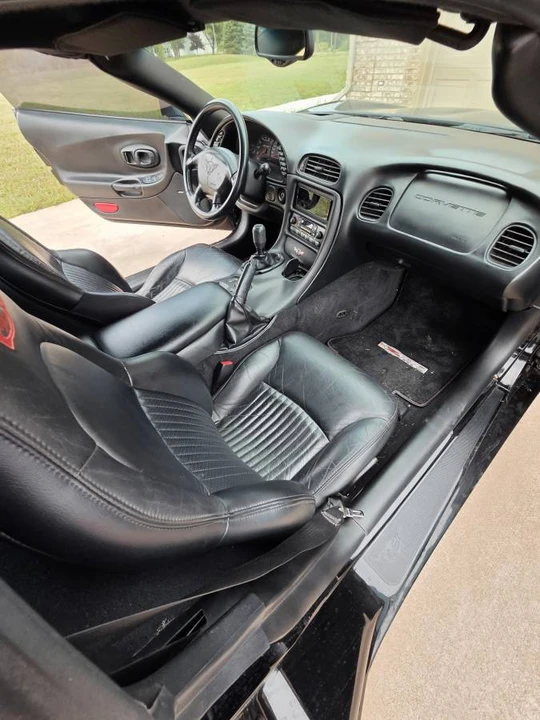 2004 Chevrolet Corvette C5 Z06 - Image 11 of 19
